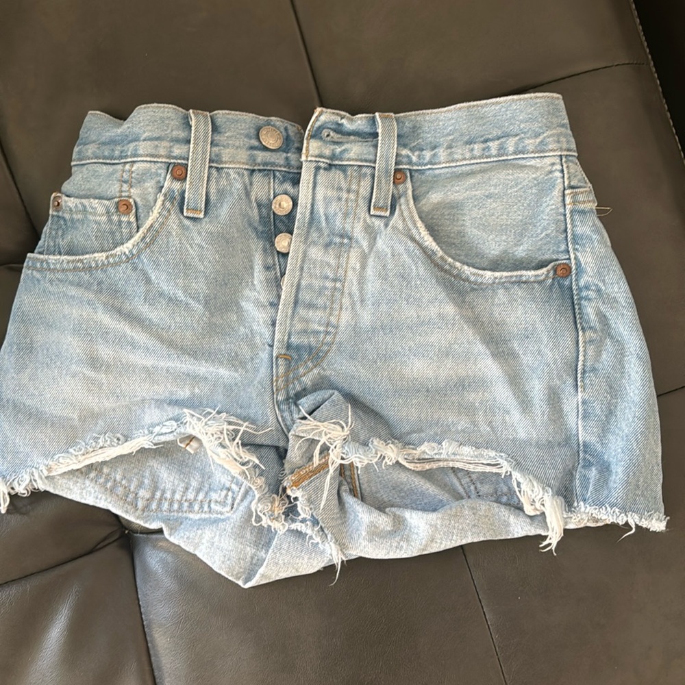 Levi Shorts
